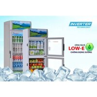 Tủ mát tiết kiệm điện SANAKY 200 lít tại quận 9 VH218W3L