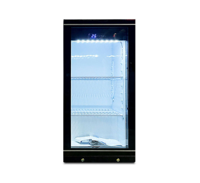 Tủ mát trưng bày 1 cánh kính Snow Village LC-138
