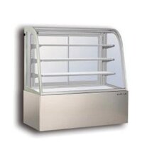 Tủ mát trưng bày bánh 3 tầng berjaya CCS-24SS-3