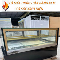 Tủ mát trưng bày bánh kem,tủ trưng bày bánh sinh nhật