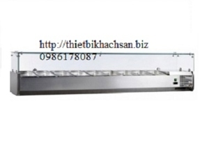 Tủ mát trưng bày Furnotel FRCR-1-12