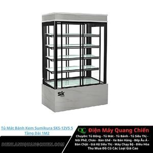 Tủ mát trưng bày Sumikura SKS-12V5