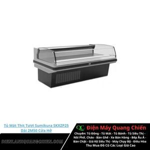 Tủ mát trưng bày Sumikura SKXZP-25