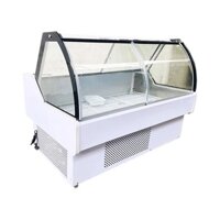 Tủ Mát Trưng Bày Thịt Nguội Snow Village SC-1.6 Đồng 506 Lít