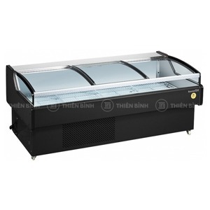 Tủ mát trưng bày thịt tươi 1.6m Snow Village SC-1.6