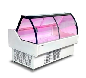 Tủ mát trưng bày thịt tươi 1.6m Snow Village SC-1.6