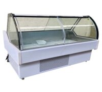 Tủ mát trưng bày thịt tươi 2m Snow Village SC-2.0 - Hàng chính hãng