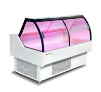 Tủ mát trưng bày thịt tươi Snow Village SC-1.6 - Hàng chính hãng