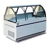 Tủ mát trưng bày thịt tươi Snow Village SC-1.62T  - Hàng chính hãng