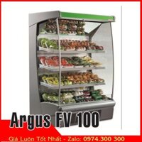 Tủ mát trưng bày trái cây Argus FV 100 (Ngang 1m2)