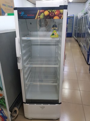 Tủ mát Vgo VGSC 203D - 200 lít