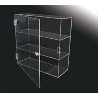 Tủ Mica Trưng Bày 3 Tầng