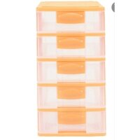 tủ mini 5 ngăn Đại Đồng Tiến