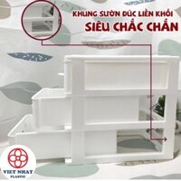 Tủ mini thích hợp đựng thuốc, đồ cá nhân 3625 Việt Nhật - Việt Nhật Plastic HN