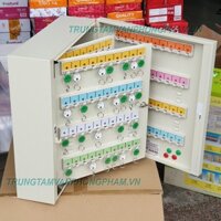 Tủ móc chìa khóa K240 chứa 240 móc chìa khóa