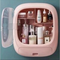 Tủ Mỹ Phẩm Dán Tường Đa năng Cao Cấp Hokori , Nhà tắm, Nhà Bếp nhựa PP cao cấp