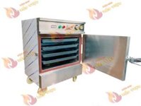 Tủ Nấu Cơm 4 Khay - 15kg