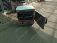 TỦ NẤU CƠM 4 KHAY CÓ HẸN GIỜ