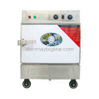 Tủ nấu cơm 4 khay điện + hẹn giờ