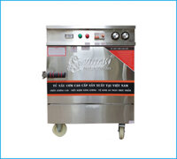 Tủ nấu cơm 4 khay dùng điện Vinaki