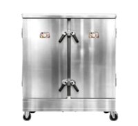 Tủ nấu cơm công nghiệp 24 khay Bettop TCD-24K - Hàng chính hãng