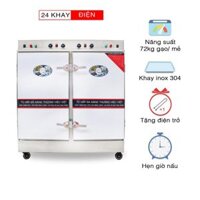 Tủ nấu cơm công nghiệp 50kg