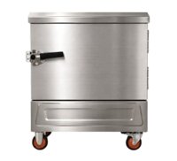 Tủ nấu cơm công nghiệp dùng điện 4 khay Bettop TCD-4K - Hàng chính hãng