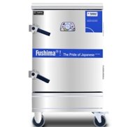 Tủ nấu cơm điện 6 khay Fushima KZ-60 - Hàng chính hãng