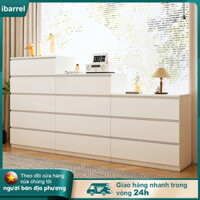 Tủ ngăn kéo gỗ tủ ngăn kéo gia đình phòng ngủ phòng khách