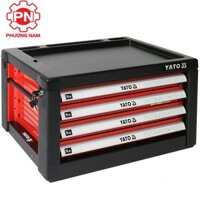 Tủ ngang đựng đồ nghề Yato 4 ngăn YT-09152