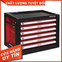 Tủ ngang đựng đồ nghề YATO (6 ngăn) YT-09155