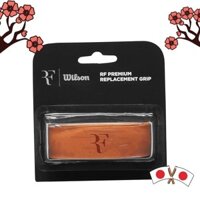 [Từ NHẬT BẢN] Wilson RF PREMIUM THAY THẾ GRIP 1 màu đen cho quần vợt và cầu lông