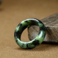 Tự Nhiên Boutique Đá Ngọc Nhẫn Mặt Dây Chuyền Nhẫn Nữ Ngọc Nam Nữ Sapphire Xanh Mặt Trời Xanh Thời Trang20250220Xx XX