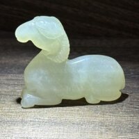Tự Nhiên Cũ Xiuyu Cung Hoàng Đạo Đồ Trang Trí Phòng Khách Ngọc Chuột Bò Hổ Thủ Công Rồng Rắn Ngựa Cừu Khỉ Gà Tự Nhiên Cũ Xiuyu Cung Hoàng Đạo Đồ Trang Trí Phòng Khách Ngọc Chuột Bò Hổ Thủ Công Rồng Rắn Ngựa Cừu Khỉ Gà 3.29