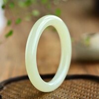 Tự Nhiên Phong Cách Tinh Tế Nông Nắng Thủy Thủ Vòng Tay Thanh Tròn Vòng Tay Ngọc Nữ Màu Xanh Trắng Vòng Tay Làm Đẹp Nhận Được Đối Với Sản Phẩm Thực Tế