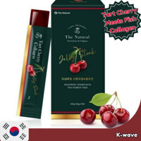 [Tự nhiên] Tart Cherry & Collagen 20g x 10 que