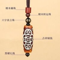 Tự Nhiên Tây Tạng Tiền Mã Não Dzi Mặt Dây Chuyền Vòng Cổ Phong Cách Dân Tộc May Mắn Rùa Vỏ Nam Nữ Mặt Dây Chuyền Bảo Vệ Cơ Thể20241031