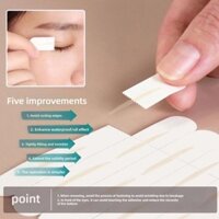 Tự Nhiên Vô Hình Ren Đôi Mí Mắt Miếng Dán Ok Băng Ren Vô Hình Một Mặt Tự Nhiên V5h8