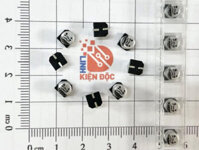Tụ nhôm 22uF 16V kích thước 5×5mm