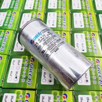 Tụ nhôm CBB65 25uF 450VAC