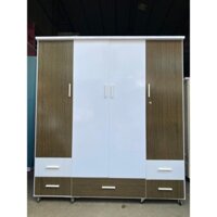 TỦ NHỰA 1M8X 1M6 CÓ ĐỦ MÀU THEO YÊU CẦU KHÁCH