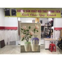 tủ nhựa 3 cánh 3D cực đẹo và sang trọng cho các chị em