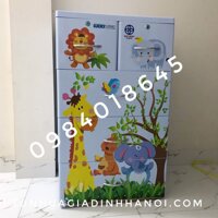 Tủ nhựa 4 Tầng Việt Nhật Lucky