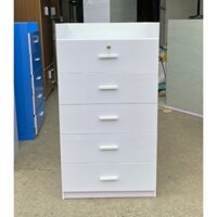 Tủ nhựa 5 tầng ngăn kéo cao 1m25 x ngang 65cm CÓ GIAO NGOÀI GIỜ HÀNH CHÍNH