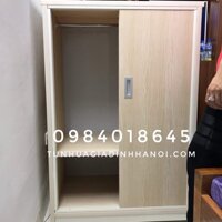 Tủ Nhựa Cánh Lùa 2 Cánh Trượt – VSL2