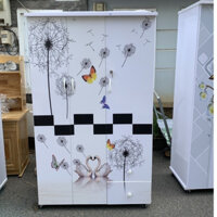 Tủ nhựa cao cấp đựng quần áo cho người lớn y hình thực tế giao freeship HCM........