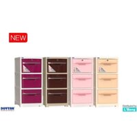 tủ nhựa cao cấp duy Tân bền đẹp sang trọng