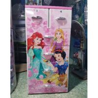Tủ nhựa công chúa Đại Đồng Tiến