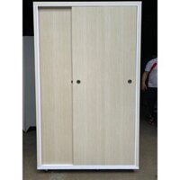 TỦ NHỰA CỬA LÙA 1M8 X 1M4 GIÁ RẺ GIAO TẬN NHÀ