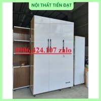 tủ nhựa cứng cao cấp ecoplast 2m x 1m2